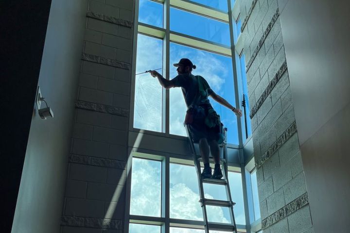 Commercial Window Cleaning near me Denver 17