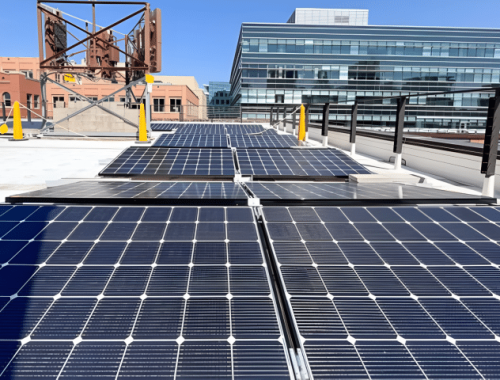 Commercial Solar Panel Cleaning near me Denver 04